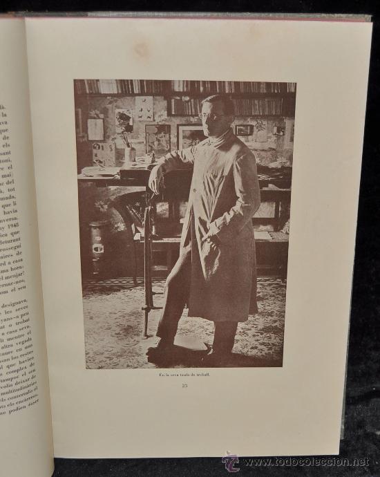 Libros de segunda mano: JUNCEDA. FOMENTO DE LAS ARTES. A&Ntilde;O 1952. MUY ILUSTRADO - Foto 4