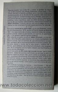 Libros de segunda mano: Mi visi&oacute;n del mundo - Albert Einstein - Tusquets (Col. Cuadernos &iacute;nfimos) 1981 - Foto 2