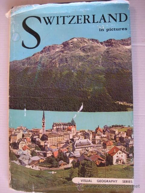 Livros em segunda m&atilde;o: SUIZA EN FOTOGRAFIAS. 1964. PRECIOSO&iexcl;&iexcl;&iexcl;. ENVIO GRATIS&iexcl;&iexcl;&iexcl;