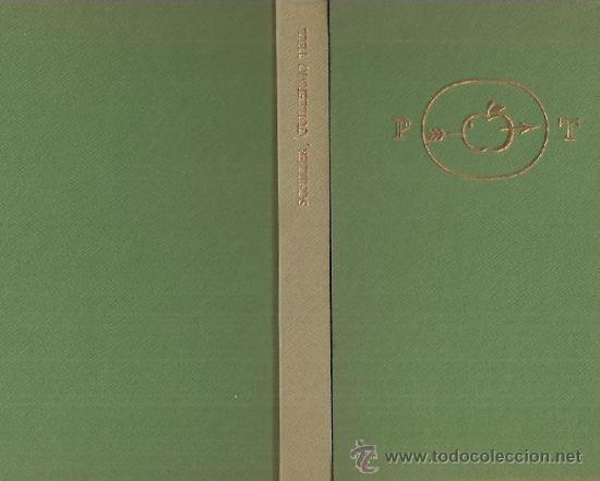 Libros de segunda mano: GUILLERMO TELL / FRIEDRICH SCHILLER . C&Iacute;RCULO DE LECTORES. - Foto 1