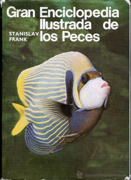 Libros de segunda mano: gran enciclopedia ilustrada de los peces - Foto 1