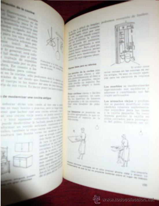 Libros de segunda mano: Libro ABC pr&aacute;ctico del hogar Gertrud Oheim. 1975 Circulo de Lectores - Foto 3