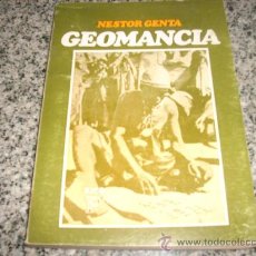 Libros de segunda mano: GEOMANCIA, POR NÉSTOR GENTA - KIER - ARGENTINA - PRIMERA EDICION - 1980