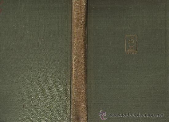 Libros de segunda mano: RUDYARD KIPLING / EN TINIEBLAS. EDICIONES LA NAVE. CIRCA 1945. - Foto 3