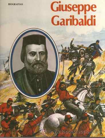 Libros de segunda mano: GIUSEPPE GARIBALDI - BEVERLY BIRCH - MOLINO 1978 - Foto 1