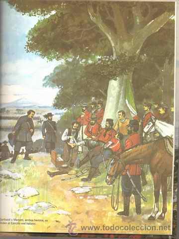 Libros de segunda mano: GIUSEPPE GARIBALDI - BEVERLY BIRCH - MOLINO 1978 - Foto 2