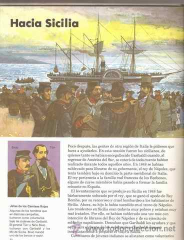 Libros de segunda mano: GIUSEPPE GARIBALDI - BEVERLY BIRCH - MOLINO 1978 - Foto 3