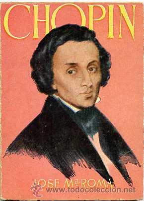 Libros de segunda mano: BIBLIOTECA PULGA : CHOPIN - Foto 1