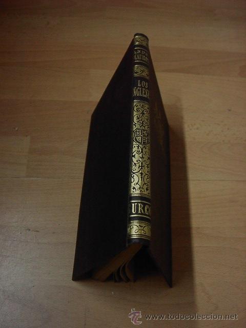 Libros de segunda mano: Los ingleses, Andre Maurois, Ed. Surco, 1944 - Foto 1