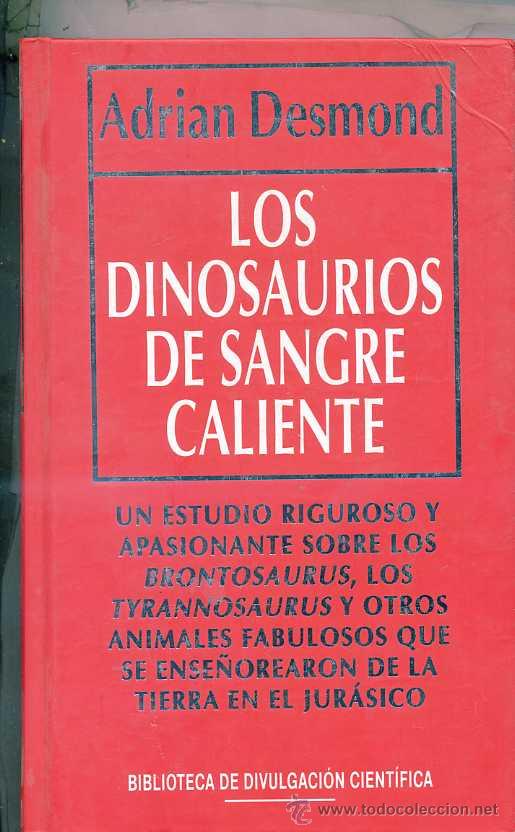 Libros de segunda mano: CIENT&Iacute;FICA RBA N&ordm; 25 . DESMOND : LOS DINOSAURIOS DE SANGRE CALIENTE - Foto 1