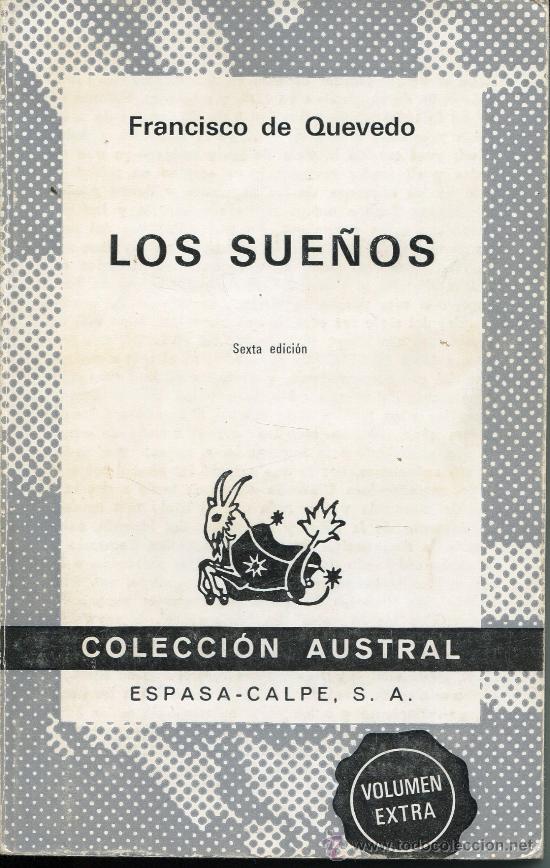 Libros de segunda mano: los sue&ntilde;os  --quevedo - Foto 1
