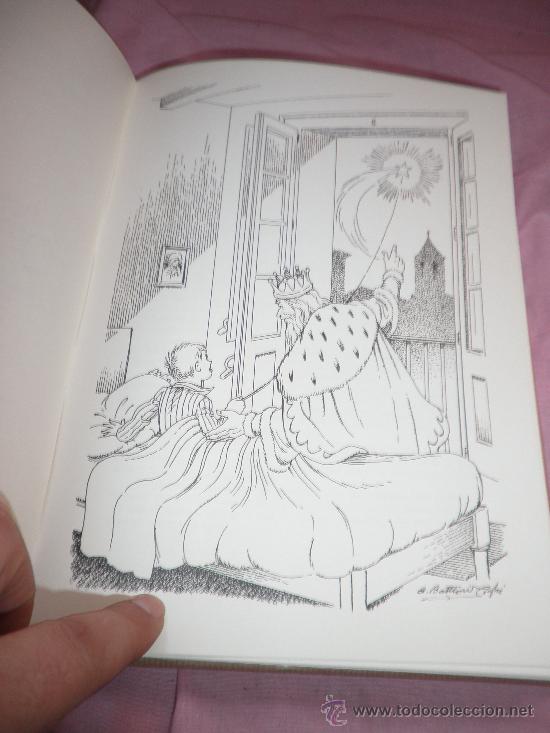 Libros de segunda mano: CONTES D`ULLDOCELL - ANTONI BOADA - ILLUSTRACIONS BATLLORI JOFRE. - Foto 4