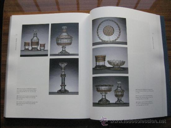 Libros de segunda mano: TRES SIGLOS DE FORMAS Y OBJETOS EN LOS PALACIOS Y MONASTERIOS -LIBRO EXPOSICION FUNDACION LA CAIXA - Foto 3