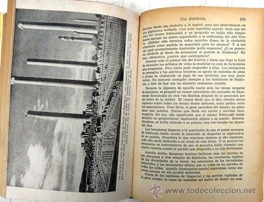 Libros de segunda mano: CIRO EL GRANDE - HAROLD LAMB - EDICIONES SELECTAS - 320 PAG - A&Ntilde;O 1963 - - Foto 3
