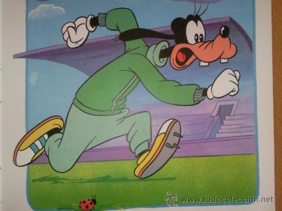 Libros de segunda mano: EL LIBRO DE LOS DEPORTES DE WALT DISNEY 1983 - Foto 3