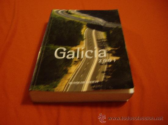 Libros de segunda mano: GALICIA 2001- XUNTA DE GALICIA - Foto 1