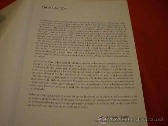 Libros de segunda mano: GALICIA 2001- XUNTA DE GALICIA - Foto 3
