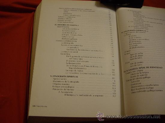 Libros de segunda mano: GALICIA 2001- XUNTA DE GALICIA - Foto 5