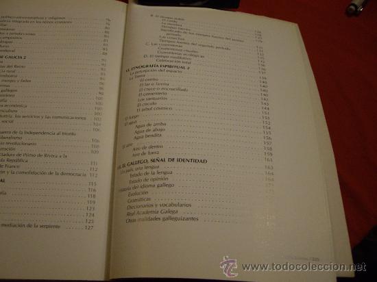 Libros de segunda mano: GALICIA 2001- XUNTA DE GALICIA - Foto 6