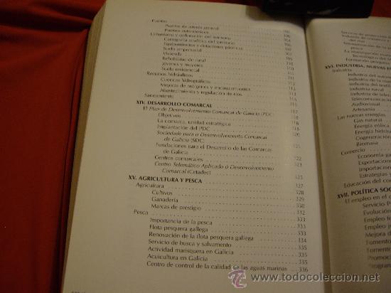 Libros de segunda mano: GALICIA 2001- XUNTA DE GALICIA - Foto 9