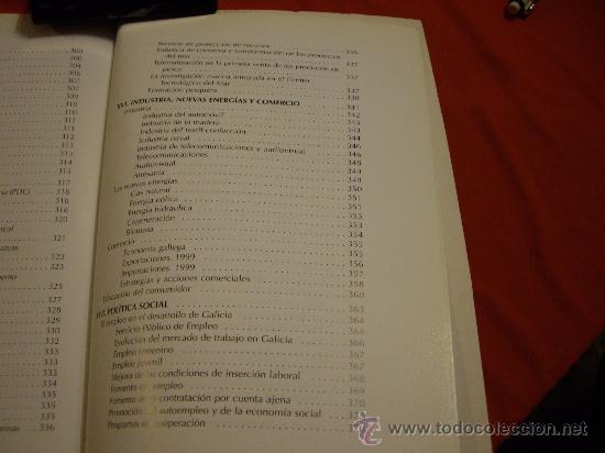 Libros de segunda mano: GALICIA 2001- XUNTA DE GALICIA - Foto 10