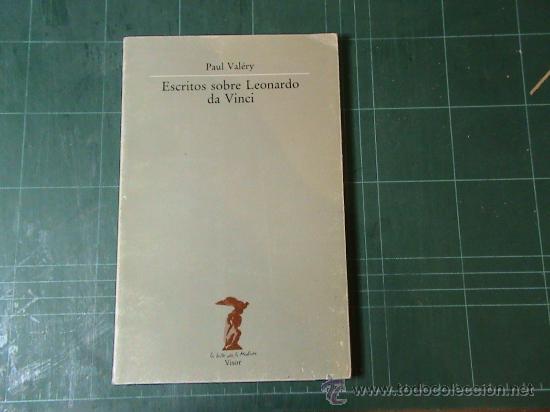 Libros de segunda mano: Escritos sobre Leonardo da Vinci (Autor: Paul Valery) - Foto 1