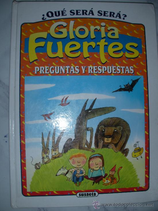 Libros de segunda mano: &iquest;QUE SERA SERA? DE GLORIA FUERTES - Foto 1
