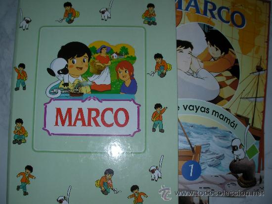 Libros de segunda mano: MARCO EN FASCICULOS (41) - Foto 1