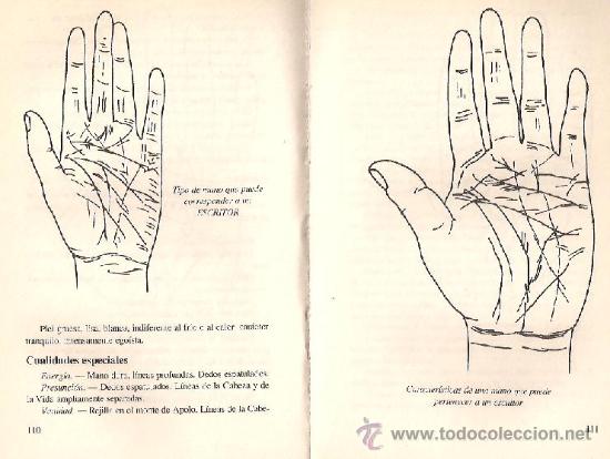Libros de segunda mano: QUIROMANCIA. C&Oacute;MO ANALIZAR EL PODER DE LAS MANOS DR. LEONARD WOLF. MUY ILUSTRADO. - Foto 7