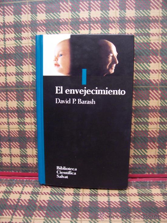 Libros de segunda mano: EL ENVEJECIMIENTO - BIBLIOT. CIENTIFIC. SALVAT 1994 - Foto 1