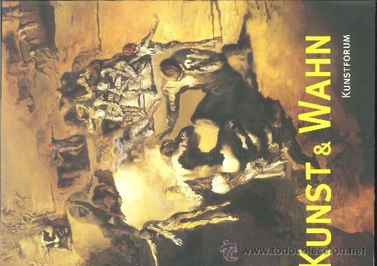 Libros de segunda mano: KUNST&WAHN - Foto 1