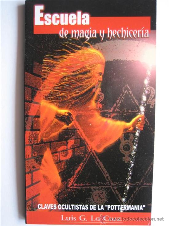 Libros De Magia Y Hechicería