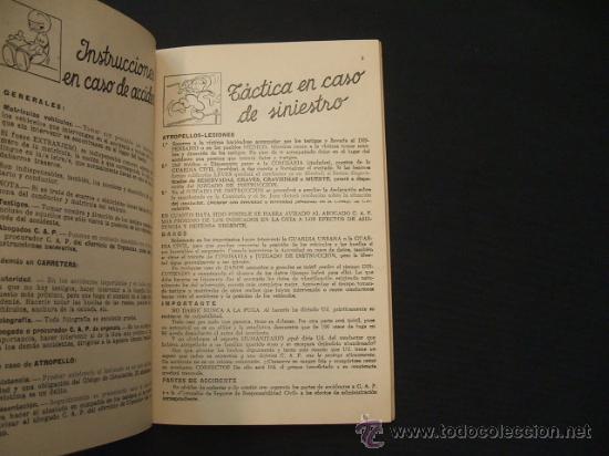 Libros de segunda mano: GUIA DE ASISTENCIA Y PROTECCION - CAP - - Foto 5