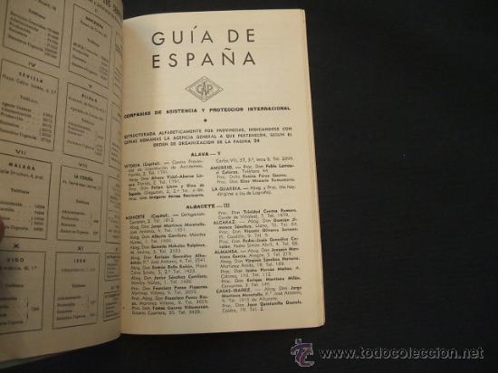 Libros de segunda mano: GUIA DE ASISTENCIA Y PROTECCION - CAP - - Foto 7