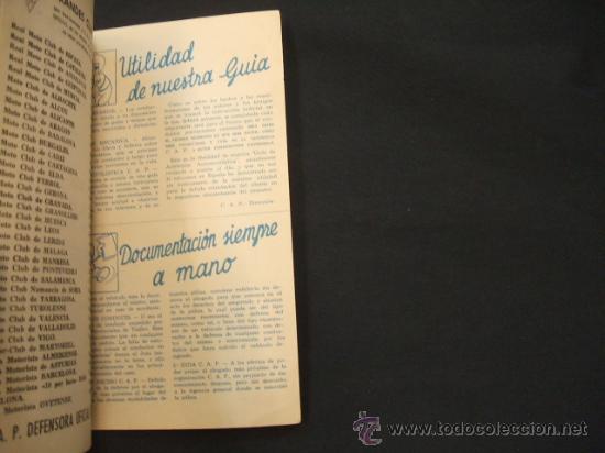 Libros de segunda mano: GUIA DE ASISTENCIA Y PROTECCION - CAP - - Foto 9
