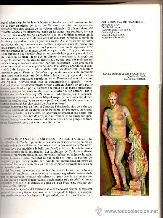 Libros de segunda mano: MUSEOS DEL VATICANO. ROMA - EDITORIAL ARGOS - Foto 4