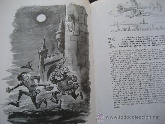 Libros de segunda mano: Historia de la Gente. Mingote. 4&ordf; Edicion 1968. Taurus Ediciones. - Foto 2