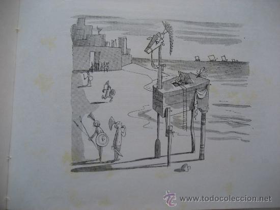Libros de segunda mano: Historia de la Gente. Mingote. 4&ordf; Edicion 1968. Taurus Ediciones. - Foto 3
