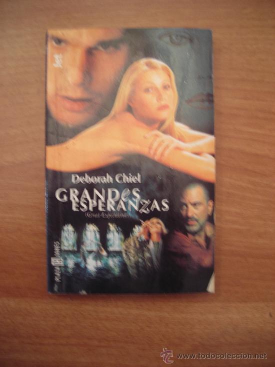 Libros de segunda mano: LIBRO GRANDES ESPERANZAS - DEBORAH CHIEL-- DEBORAH CHIEL - Foto 1