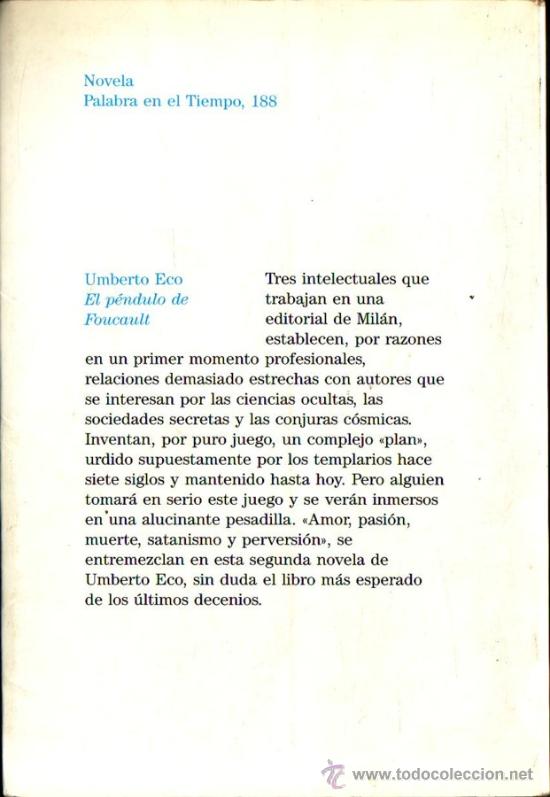 Libros de segunda mano: Dorso - Foto 2