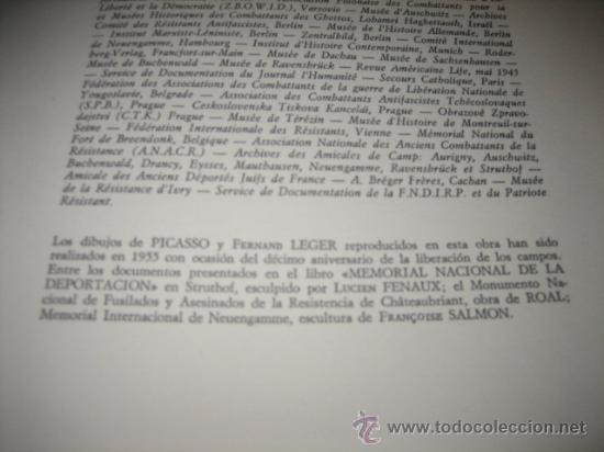 Libros de segunda mano: DEPORTACION   EDITORIAL PETRONIO  1969 - Foto 8