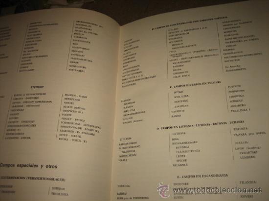 Libros de segunda mano: DEPORTACION   EDITORIAL PETRONIO  1969 - Foto 9