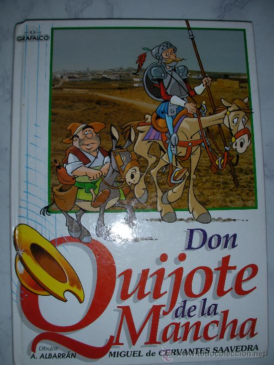 Libros de segunda mano: DON QUIJOTE DE LA MANCHA - Foto 1