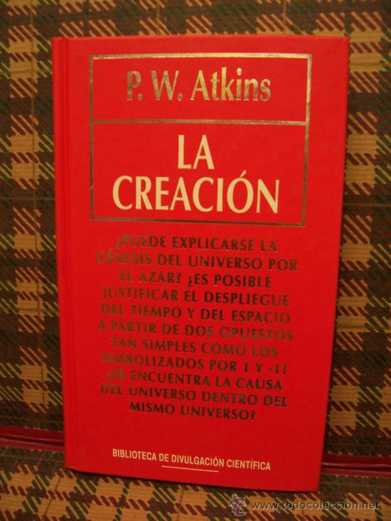 Libros de segunda mano: LA CREACI&Oacute;N - DIVULGACI&Oacute;N CIENT&Iacute;FICA - N&ordm; 26 - R B A 1994 - Foto 1