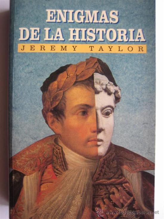 Libros de segunda mano: ENIGMAS DE LA HISTORIA - JEREMY TAYLOR - Foto 1