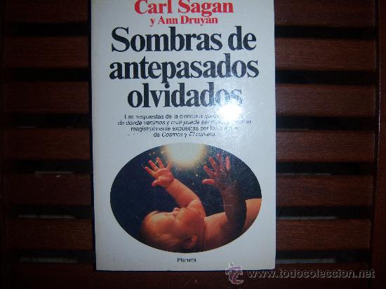 Libro. Sombras De Antepasados Olvidados De Carl - Vendido En Venta ...