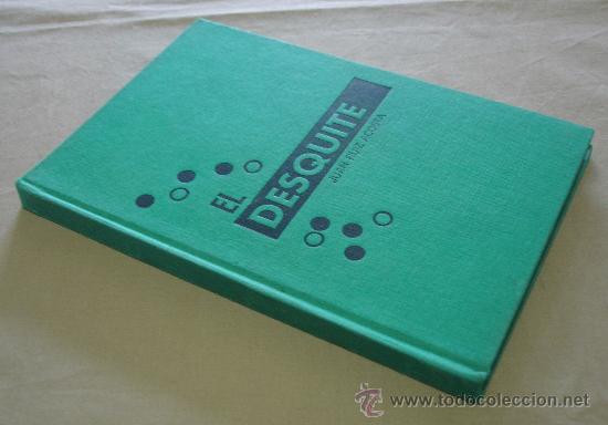 Libros de segunda mano: EL DESQUITE - JUAN RUIZ ACOSTA. - Foto 2