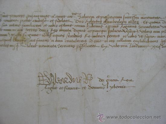 Libros de segunda mano: CINCO SIGLOS EN PAPEL. AUTOGRAFOS Y MANUSCRITOS. - Foto 5