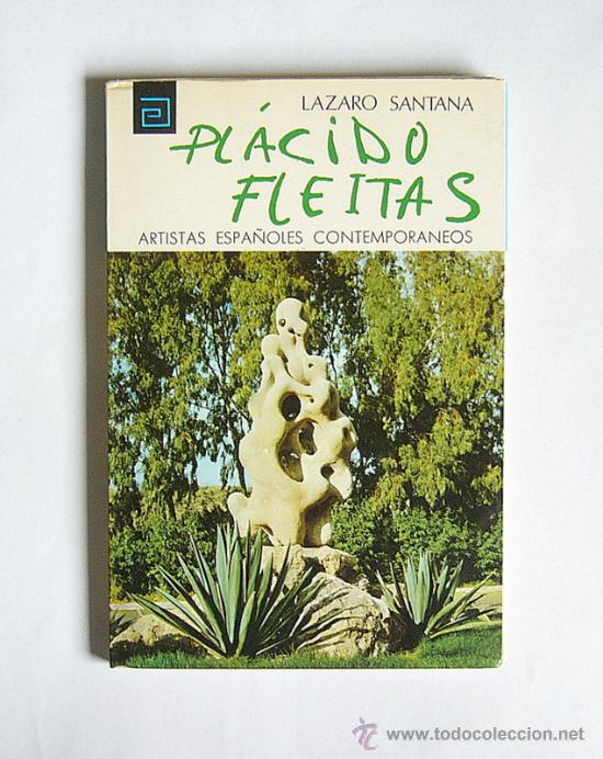 Libros de segunda mano: PLACIDO FLEITAS - LAZARO SANTANA - Foto 1