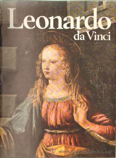 Libros de segunda mano: LEONARDO DA VINCI - RAFAEL - BOTTICELLI (A-ART-835) - Foto 1